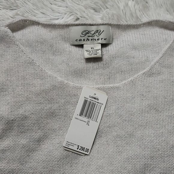 Ply  Cashmere Nwt Sweater - Picture 3 of 6